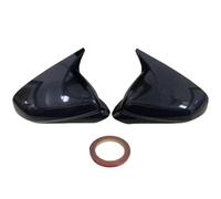 Embellecedor De Espejo Retrovisor Adicional Para Cupra Para Formentor 2022 2023 2024 FR ST, Par De Cubiertas De Espejos Laterales FIXCOR(Carbon Look)
