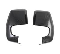 Embellecedor De Espejo Retrovisor Con Patrón De Carbono Para Ford Para Transit 2017 Para Tourneo Custom 2016 Tapas De Espejos Laterales FIXCOR