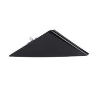 Embellecedor de Esquina Triangular para Espejo de Puerta, Resistente a Impactos, Resistente a arañazos, Aspecto Elegante para RS7 (Derecha: 4G8837638A)