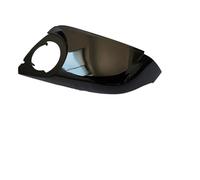 Embellecedor De Faro Antiniebla Para 5 Series G30 G31 G38 6 G32 Coche Lado Derecho Negro Espejo Retrovisor Inferior Cubierta De Soporte
