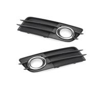 Embellecedor De Faro Antiniebla Para A4 B8 S-line S4 20082009 2010 2011 2012 Par Cubierta De Parrilla Luz Antiniebla Coche Izquierda Y Derecha