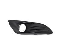 Embellecedor De Faro Antiniebla Para Ford Para Fiesta 2013 2014 2015 Luz Antiniebla Del Parachoques Delantero Coche Cubierta Marco Bisel De La Rejilla Tapa Capó(Right)
