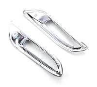Embellecedor De Faro Antiniebla Para Mazda 6 Para Gj Atenza Sedan 2014-2017 Luz Antiniebla Trasera Cromada Cubierta De Lámpara Molduras Marcos
