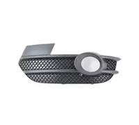 Embellecedor De Faro Antiniebla Para Q3 2012-2017 Marco De Rejilla Luz Antiniebla Parachoques Delantero Izquierdo Pieza Coche 8U0807681A Versión UE(Black Left side)