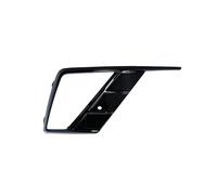 Embellecedor De Faro Antiniebla Para Seat Ibiza FR 2018 2019 2020 2021 2022 Auto Nero Lucido Fendinebbia Telaio Griglia Copertura Della Luce(Glossy Right)