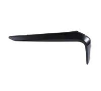 Embellecedor De Faro Antiniebla Para Serie 5 M 2018-2020 G30 G38 Sport Fendinebbia Anteriori Trim Strisce Sopracciglio Copertura Lampada(Matte L 51118070541)