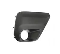Embellecedor De Faro Antiniebla Para Subaru Para Forester 2019-2021, Lámpara Antiniebla Delantera ABS, Cubierta De Marco Parachoques, Bisel Embellecedor(Left)