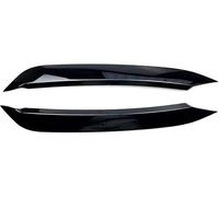Embellecedor de Faro para VW Polo MK6 2019 2020 2021 2022, Cubierta de lámpara, Adhesivo para Faros Delanteros de Coche