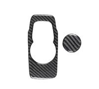 Embellecedor De Fibra Carbono Negra Para La Consola Central Del Para Chrysler 300 2015-2022