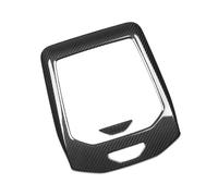 Embellecedor De Fibra Carbono Para El Panel La Palanca Cambios Consola Serie 5 G60 G68 530i 2024-2025 MCQNDS(Glossy carbon)