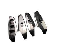 Embellecedor De Fibra Carbono Para La Salida Aire Palanca Cambios Del Para Mazda 3 Y Para Axela 2017, 2018, 2019 MCQNDS(Lift frame)