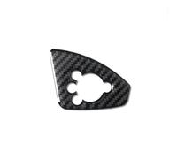 Embellecedor De Fibra De Carbono Para Botón De Cerradura De Puerta Interior De Coche Para TT 8N 8J Mk1 Mk2 Mk3 TTRS 2008 2009 2010 2011 2012-2014(G1 LHD)