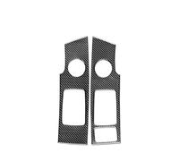 Embellecedor De Fibra De Carbono Para El Panel De Salida De Aire Lateral De Para CRV CR-V 2007 2008 2009 2010 2011 MCQNDS(RHD)