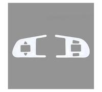 Embellecedor De Fibra De Carbono Para Volante De Coche Para A4 B8 8K A6 C6 4F Q5 8R Q7 4L A3 UOEMCRTB(4)