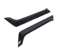 Embellecedor De Guardabarros Lateral Modificado Alerón De Aire Cubierta De ala para Infiniti Q60 2016-2024(ABS Glossy Black)