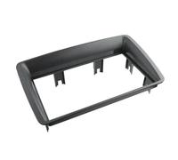 Embellecedor De Instalación para Panel De Radio CD DVD Estéreo De 2 DIN para FIAT para Panda (169) 2003-2012.(178X100mm)