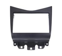 Embellecedor De Instalación para Panel De Radio, DVD, Estéreo Y CD De Doble DIN para Accord 2002-2007