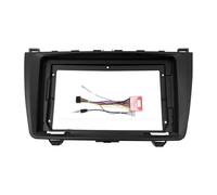 Embellecedor De Instalación para Radio Coche Doble DIN para Mazda 6 2008-2015, Marco DVD(Frame Cord)