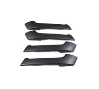 Embellecedor De La Cubierta De La Manija Interior De La Puerta Del Automóvil Para Toyota Para Land Cruiser Para Prado FJ150 2010-2018 IENQBVL(Matte Black)