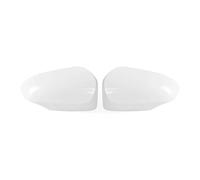 Embellecedor De La Cubierta Del Espejo Retrovisor Lateral Exterior Para Toyota Para Corolla 2014, 2015, 2016, 2017 Y 2018.(1 pair)