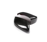 Embellecedor De La Cubierta Del Espejo Retrovisor Lateral Para Serie 3 5 6 7 GT G11 G12 G20 G30 1 Par De Cubiertas Para Espejo Retrovisor FIXCOR(Carbon fiber look)