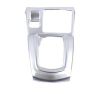 Embellecedor De La Cubierta Del Marco Panel Caja Cambios Consola Central Para Nissan Para Qashqai J11 (2014-2020)(Matte Silver)