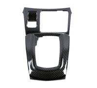 Embellecedor De La Cubierta Del Marco Panel Caja Cambios Consola Central Para Nissan Para Qashqai J11 (2014-2020)(Carbon Fiber Color)