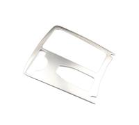 Embellecedor De La Cubierta Del Marco Panel Del Portavasos Consola Central Automóvil Para Mercedes Para Benz C W204 2007-2014 Clase E W212 2010-2011 NVNZMFPPW