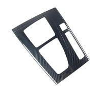 Embellecedor De La Cubierta Del Panel Palanca Cambios Para Q5 2018-2020, Material ABS, Tiras Protectoras Interiores(Carbon Look)