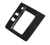 Embellecedor De La Palanca Cambios Y Cubierta Del Portavasos Delantero Consola Central Para Toyota Para Corolla Para Cross 2025-2027 MCQNDS(Gloss Black A)