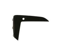 Embellecedor de la parrilla delantera derecha negro con sensor de aparcamiento (PDC) para BMW Serie 5 G30-31 2020 - M-Tech