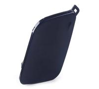 Embellecedor de la Tapa del Gancho de Remolque del Parachoques Delantero del Coche 39814160 31283733 para Volvo V40 2012-2018. Tapa del Gancho de Remolque para Coche, Acabado Negro Mate.