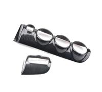 Embellecedor De La Ventilación Consola Central Interior Para Mercedes Para Benz Clase A W177 V177 2019-2021 CLA C118 W118 2020 Molduras interiores de coche