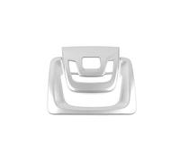 Embellecedor De Luz De Lectura Delantera Para Toyota Para Corolla Cross XG10 2021 2022 2023 2024 2025 FRTRGVUVXP(Style A)