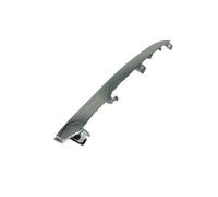 Embellecedor De Maletero Cromado ABS para BYD Song MAX, Tira De Tapa De Parachoques Trasero, Panel De Acabado Accesorios De Protección Auto(Left Chrome)