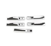 Embellecedor De Manija De Puerta Exterior ABS Cromado Para Benz Clase G W463 W464 G65 G55 G63 G500 G550 2004-2021 Antideslizante