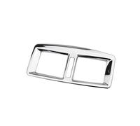 Embellecedor De Marco De Salida De Ventilación Trasera Cromada Para Peugeot 3008 2014 2015 CFCKHPTHAZ