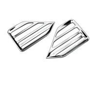 Embellecedor de marco for faro antiniebla trasero, reflector trasero cromado ABS for Toyota Noah Voxy Serie 90 2022