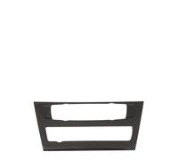 Embellecedor De Marco Para El Panel De CD Del Aire Acondicionado De Coche Estilo Fibra De Carbono Para X3 F25 X4 F26 2011-2017 Accesorios UOEMCRTB(2)