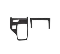 Embellecedor De Marco Para El Panel La Palanca Cambios Consola Central Para Ford Para Ranger Para Wildtrak 2015-2022 MCQNDS(Style A carbon fiber)