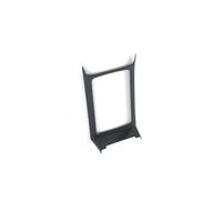 Embellecedor De Marco Para Portavasos De Agua De Consola Central Delantera De Coche Para VW Para Golf 8 MK8 2021 2022