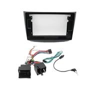 Embellecedor De Marco para Unidad Principal De Coche 2DIN para Mercedes, para Benz, para Vito 2/para Viano 2 W639 2003-2010(Frame Cable)