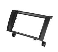 Embellecedor De Panel De Salpicadero con Radio CD Y Control Central 2DIN para Mercedes para Benz SLK R171 (2004-2011)