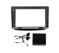 Embellecedor De Panel Estéreo De 10 Pulgadas para Mercedes para Benz para Vito 2 / para Viano 2 W639 (2011-2015) Marco Radio de Coche