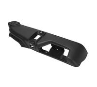 Embellecedor de panel lateral de asientos delanteros izquierdos 39866788, compatible con XC90 MK1 2007-2016, panel protector exterior de asientos eléctricos, volante a la izquierda