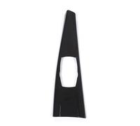 Embellecedor De Panel Multimedia Interior Para Serie 3 F30 F34 Serie 4 F32 F36 2013 2014 2015 2016 2017 LHD Decoración Interiores(Black)