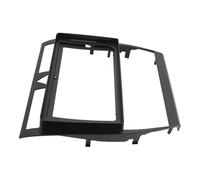 Embellecedor De Panel para Reproductor De DVD Y Video En El Tablero para A6 C5 2002-2006, 9 Pulgadas, 2 DIN