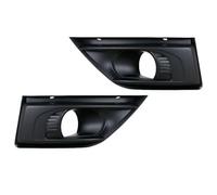 Embellecedor de parachoques delantero for faros antiniebla, tapa de luz antiniebla, accesorios for Citroën C4 Picasso 7414SC(Only Left)