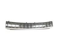 Embellecedor de parachoques trasero cromado para mercedes clase m w166 2011 en adelante