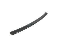 Embellecedor De Parachoques Trasero Lámpara Marco Palo Pedal Maletero para Q2 2018 2019 2020 Diseño Coche Umbral Exterior 1 Unidad(External Black)